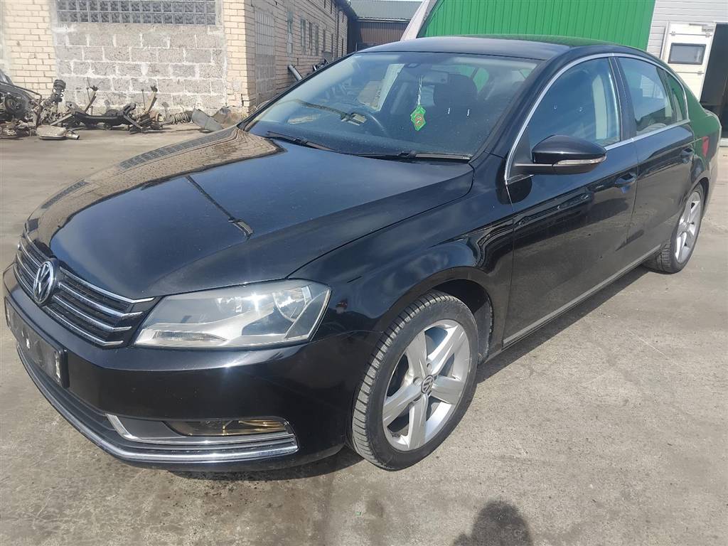 VW Passat 2012