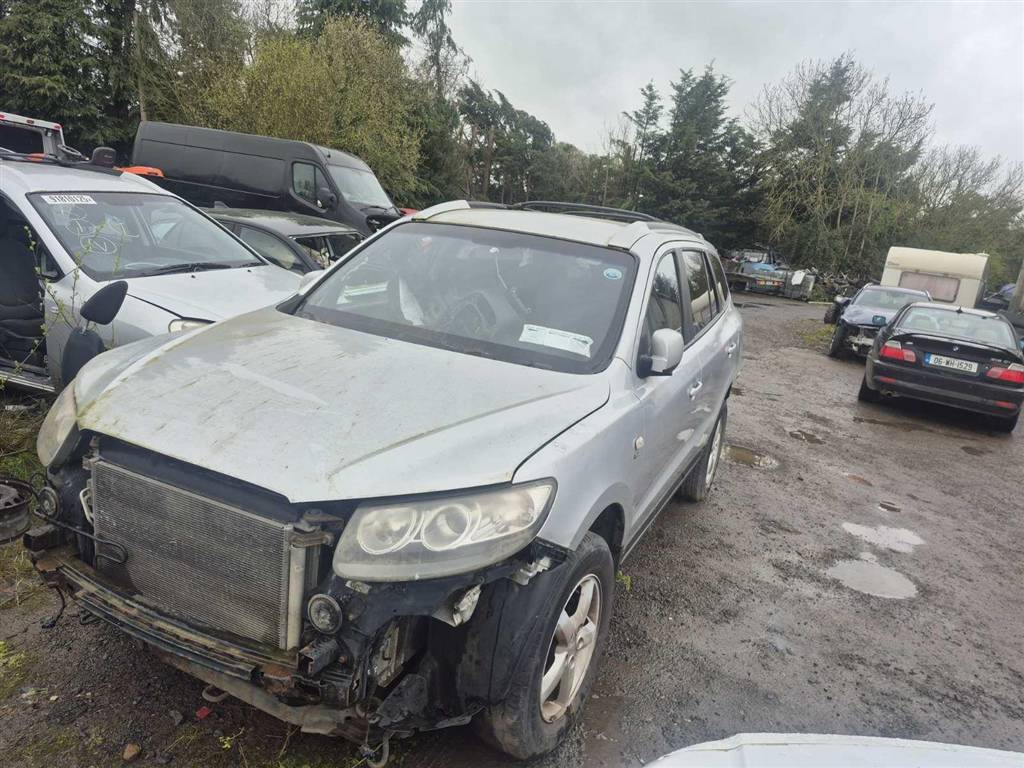 Hyundai Santa Fe 2008