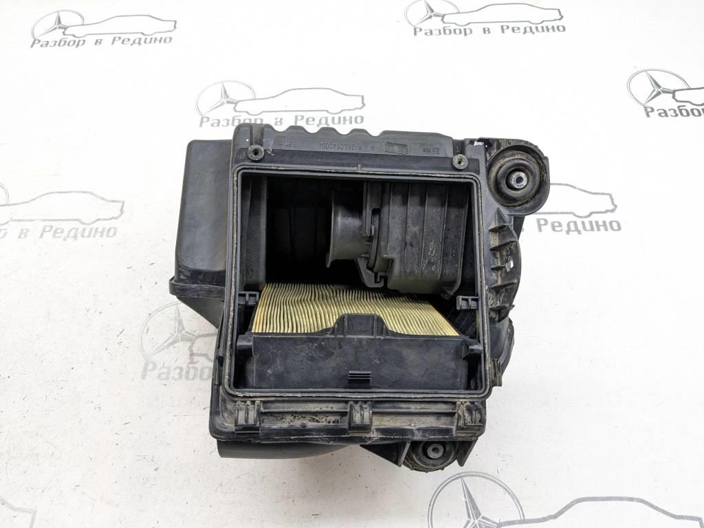 Корпус воздушного фильтра MERCEDES-BENZ A-класс W169 (2004—2008)