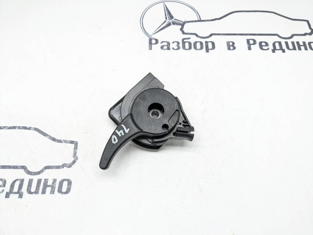 Ручка открытия капота MERCEDES-BENZ S-класс W140 (1991—1998)