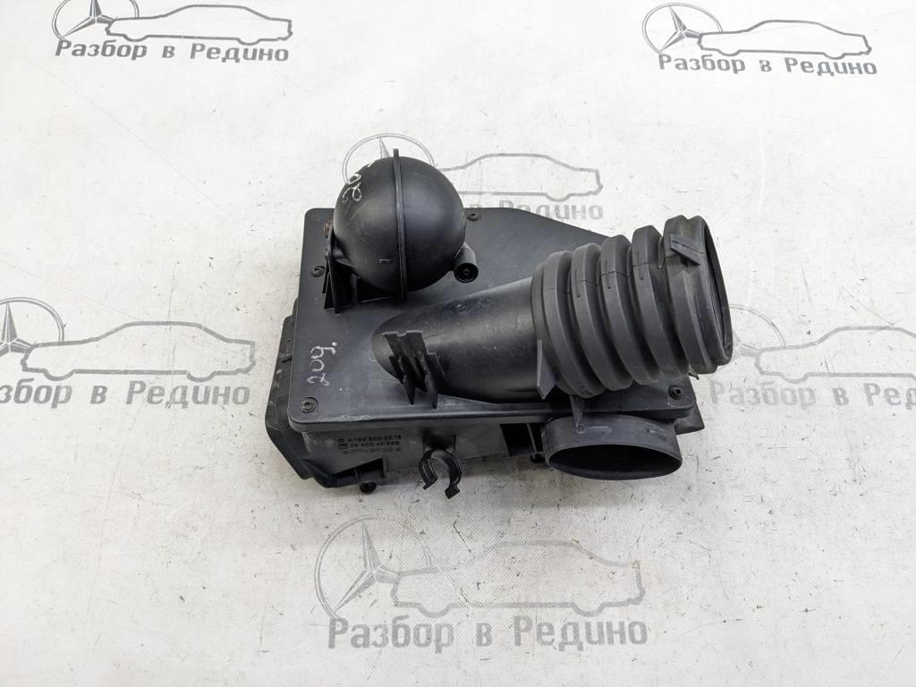 Короб воздуховодный MERCEDES-BENZ M-класс W163 рестайлинг (2001—2005)