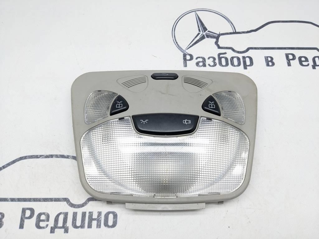 Плафон салона MERCEDES-BENZ CLK-класс C209/A209 (2002—2005)