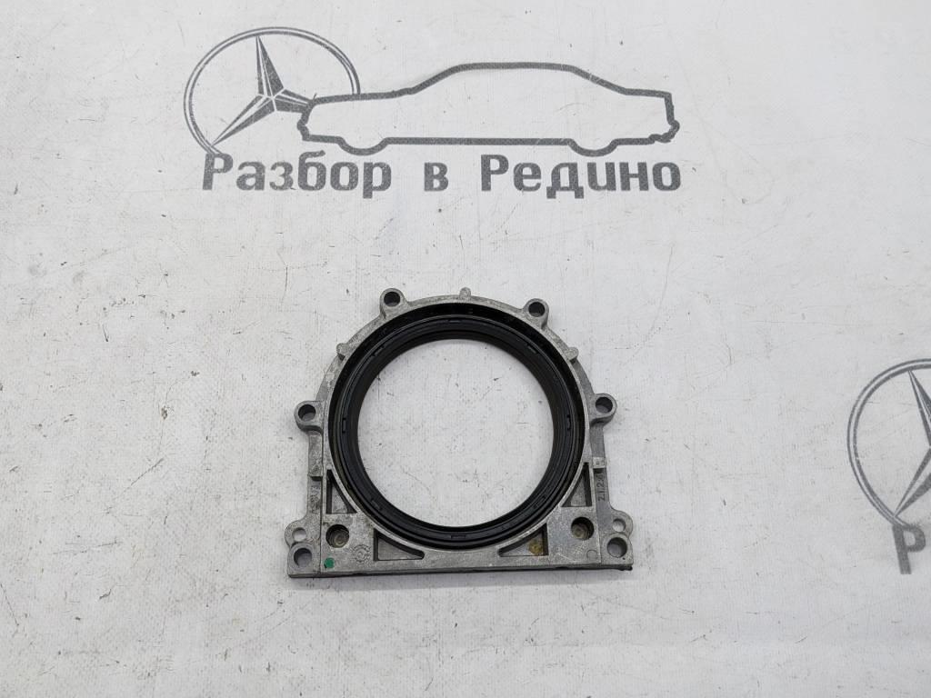 Крышка заднего сальника коленвала MERCEDES-BENZ C-класс W203/S203/CL203 (2000—2004)