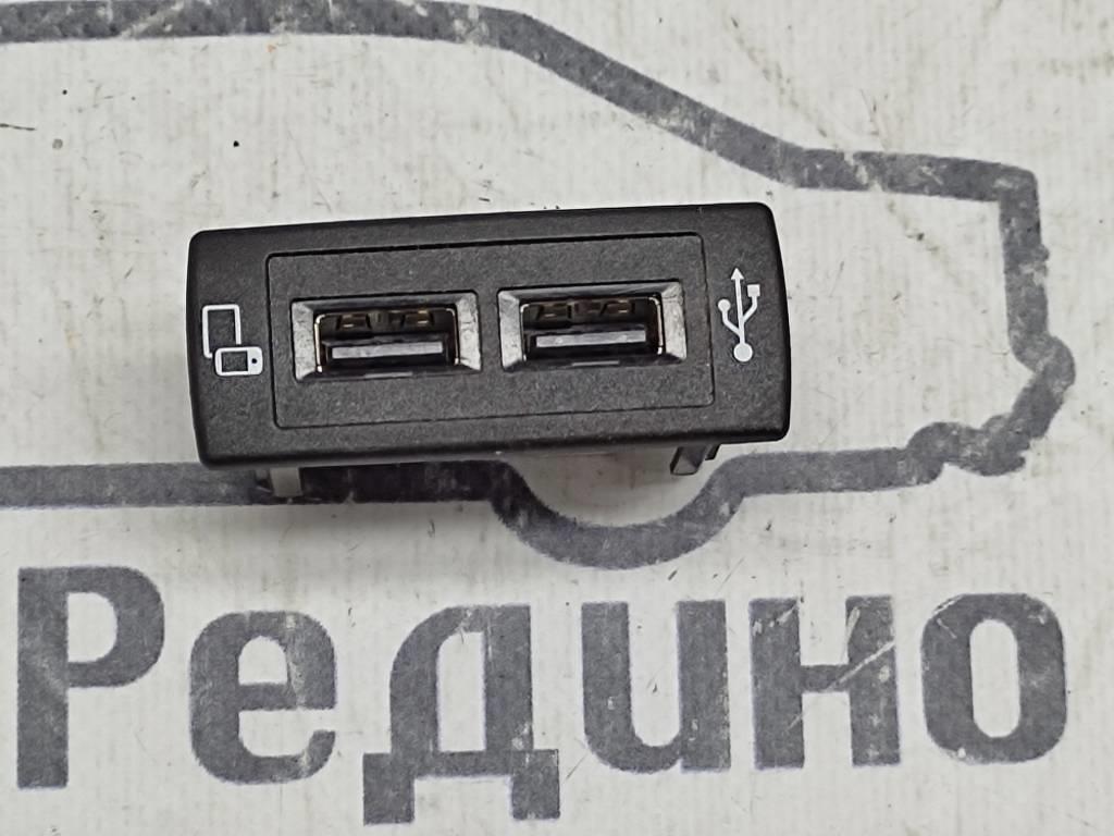 Модуль USB MERCEDES-BENZ Vito W447 рестайлинг (2018—2023)