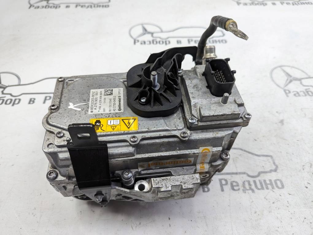 Преобразователь напряжения MERCEDES-BENZ S-класс W222/C217/A217 (2013—2017)