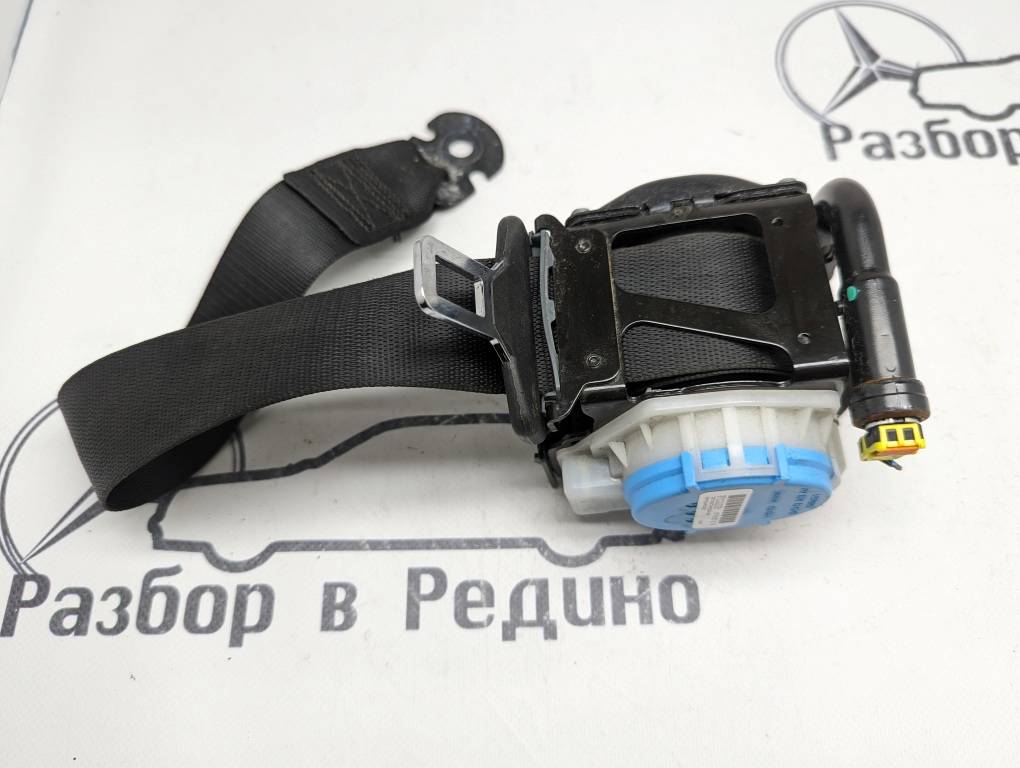 Ремень безопасности задний левый MERCEDES-BENZ A-класс W176 (2012—2015)