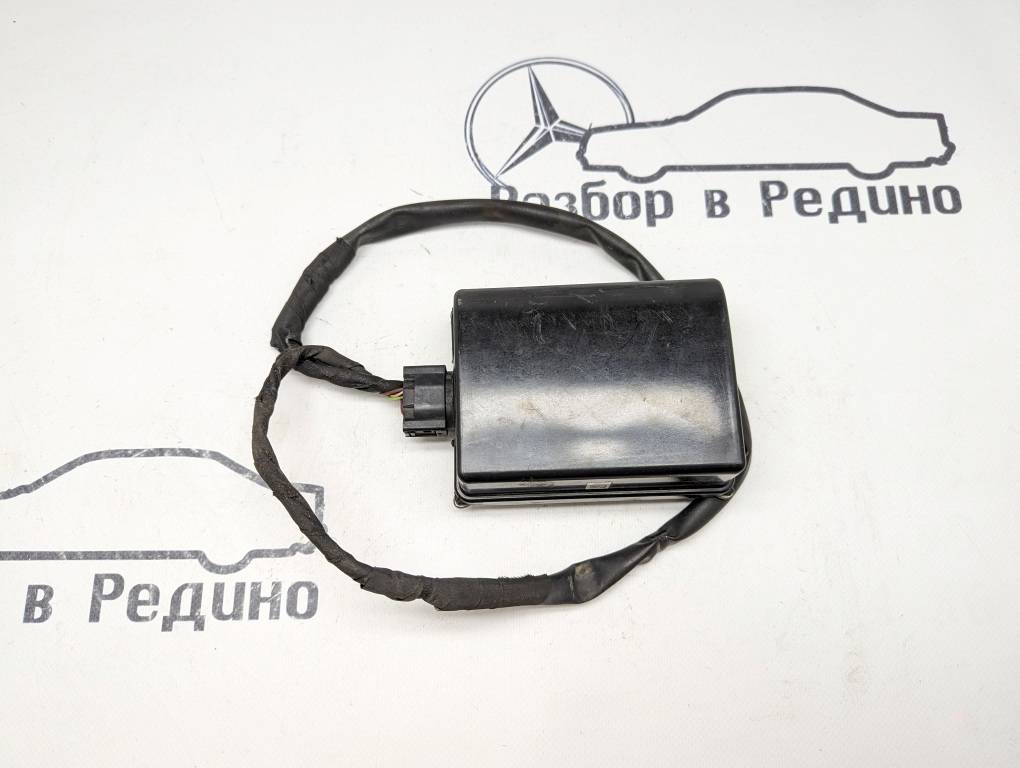 Дистроник MERCEDES-BENZ E-класс W212/S212/C207/A207 (2009—2013)