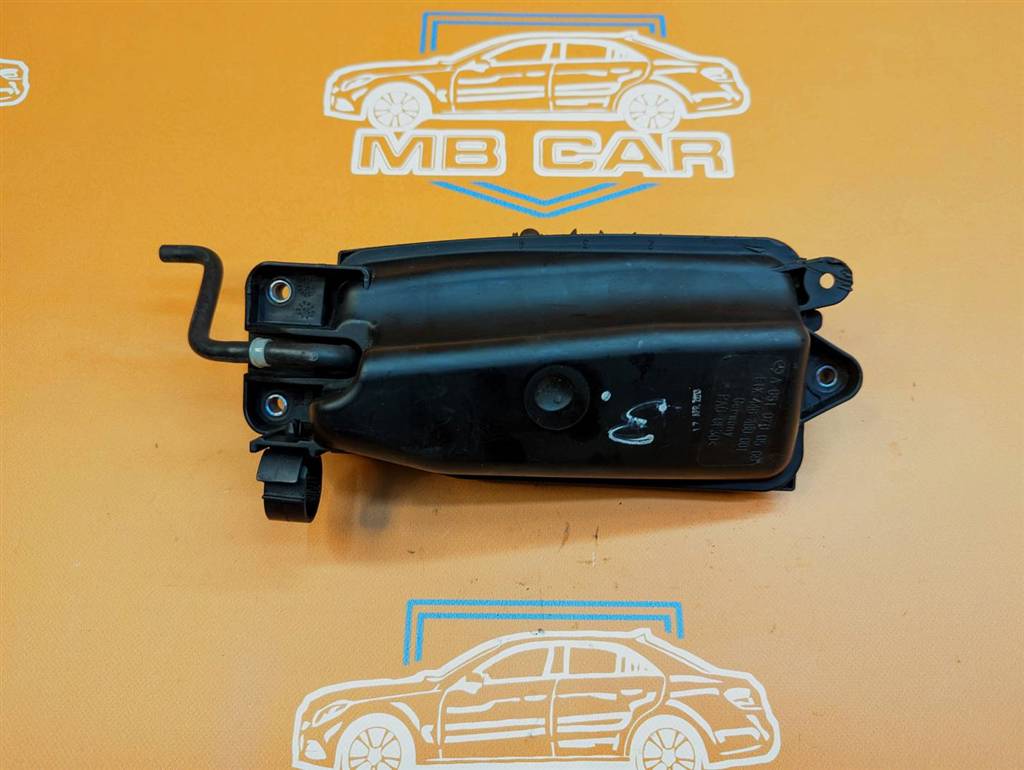 Ресивер вакуумный MERCEDES-BENZ E-класс W212/S212/C207/A207 рестайлинг (2013—2016)