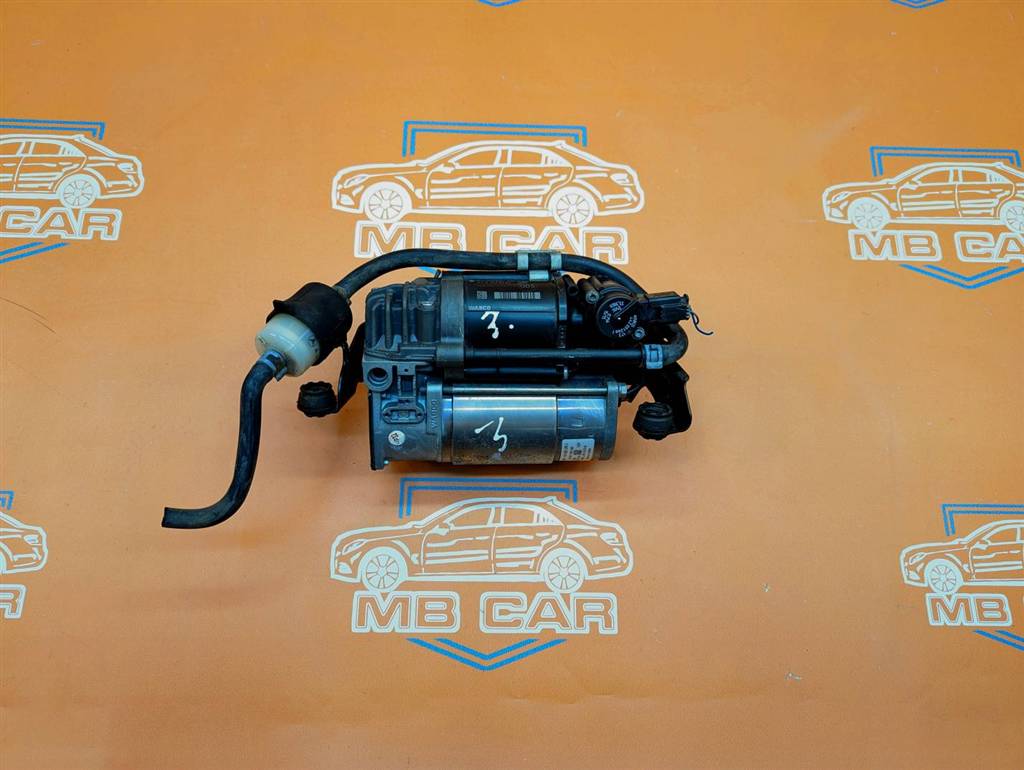 Компрессор пневмоподвески MERCEDES-BENZ E-класс W212/S212/C207/A207 рестайлинг (2013—2016)