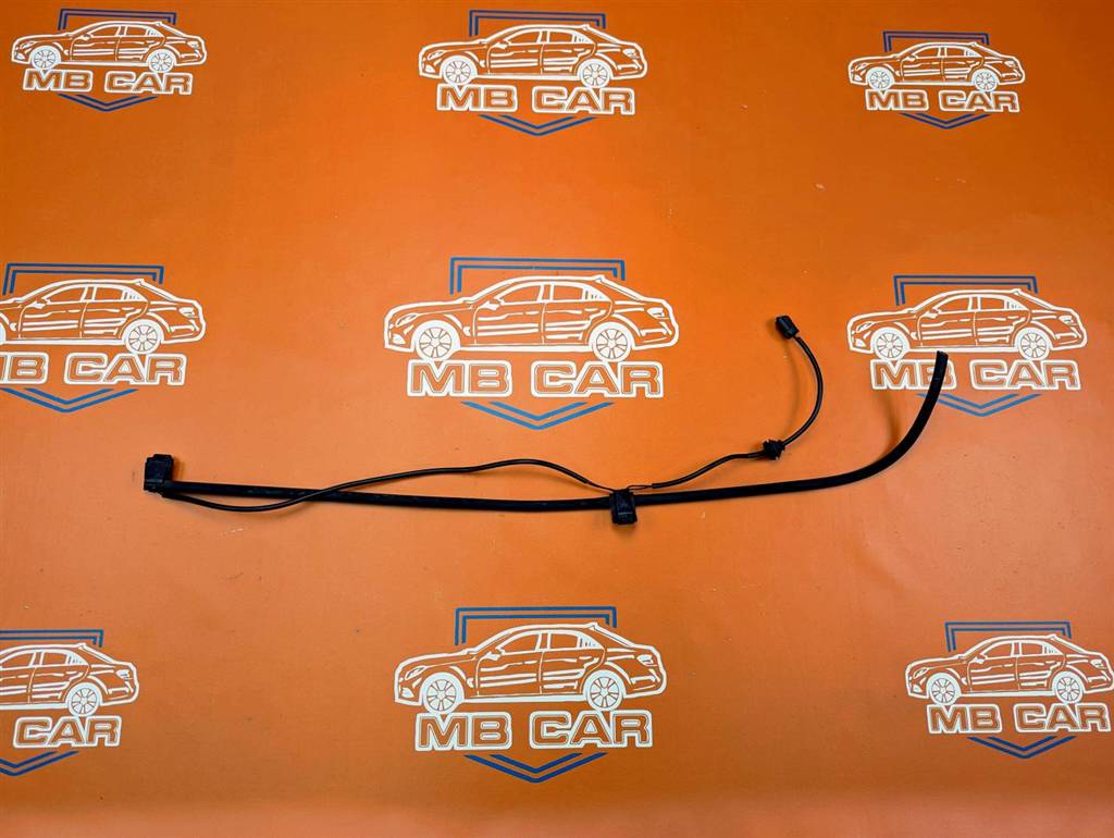 Форсунка омывателя лобового стекла MERCEDES-BENZ A-класс W168 рестайлинг (2001—2004)
