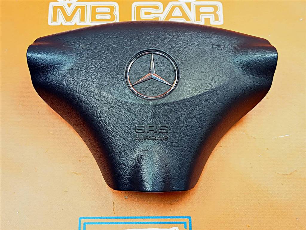 Подушка безопасности в руль MERCEDES-BENZ A-класс W168 рестайлинг (2001—2004)