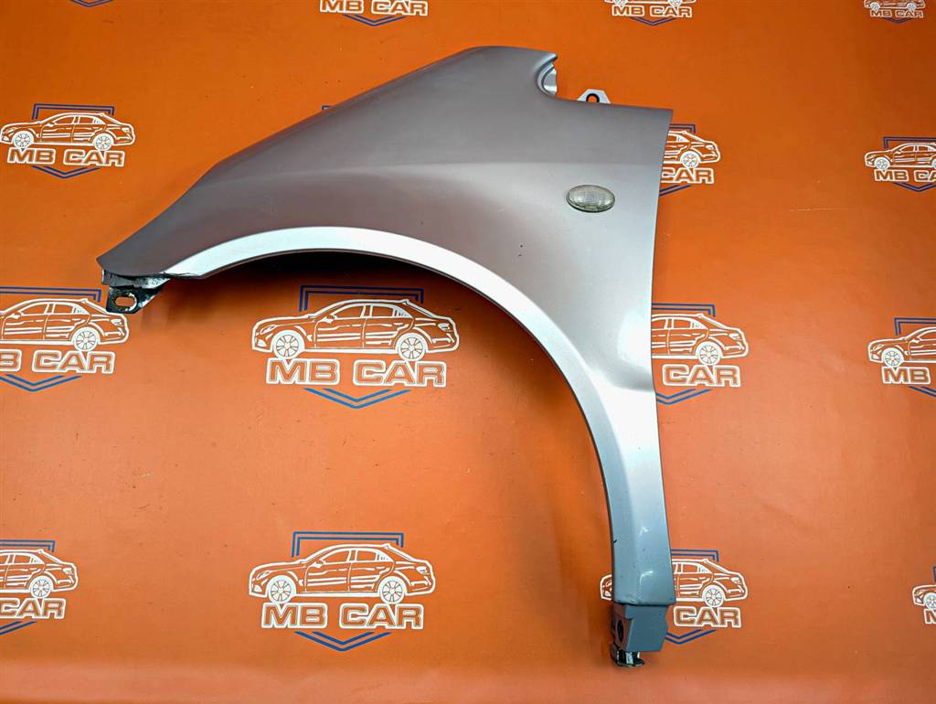 Крыло переднее левое MERCEDES-BENZ A-класс W168 рестайлинг (2001—2004)
