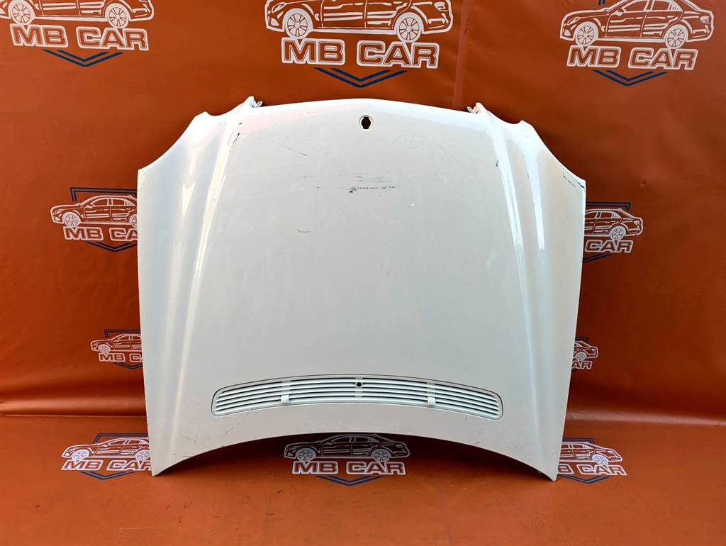 Капот MERCEDES-BENZ E-класс W211/S211 (2002—2006)