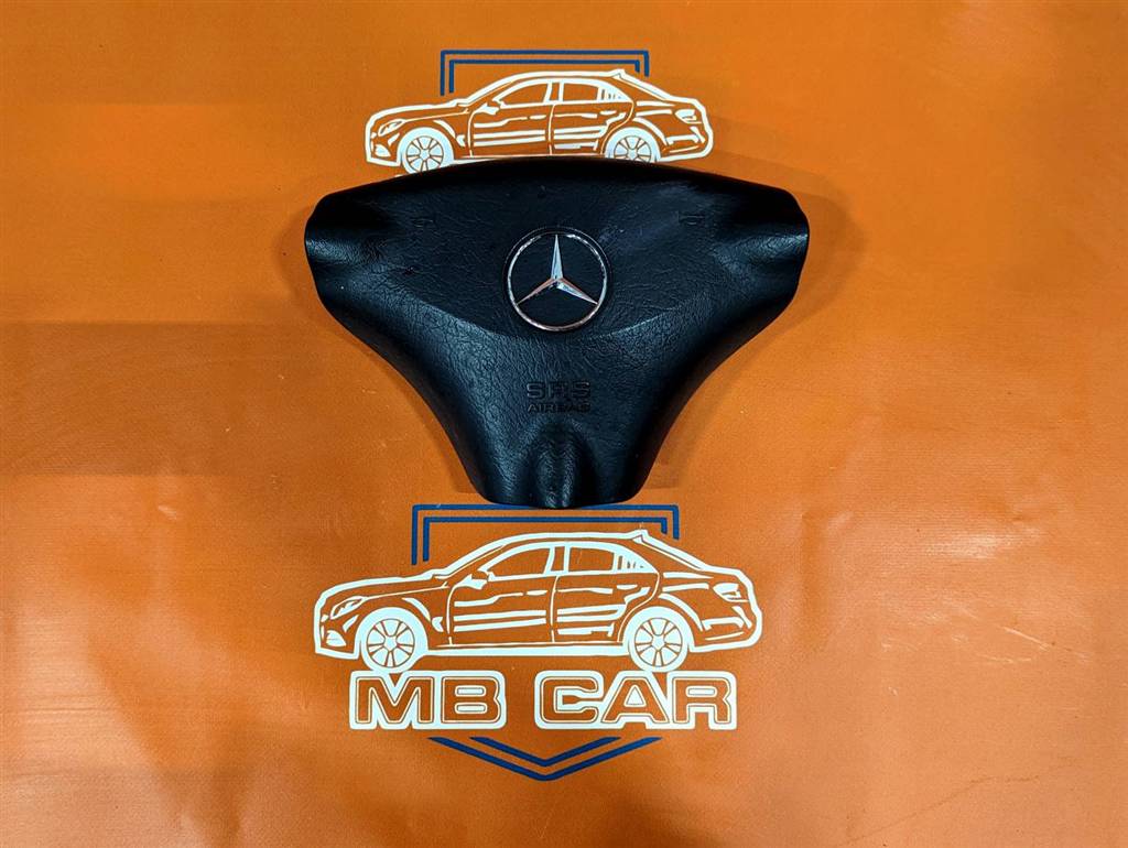 Подушка безопасности в руль MERCEDES-BENZ A-класс W168 рестайлинг (2001—2004)