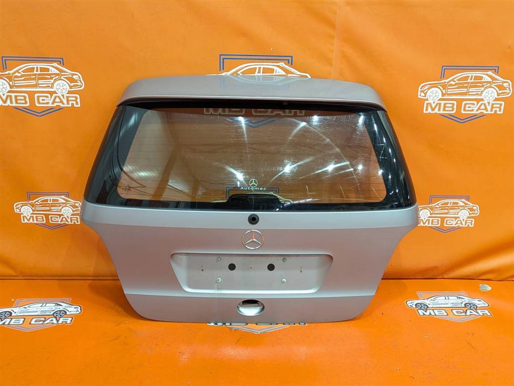 Крышка багажника MERCEDES-BENZ A-класс W168 (1997—2001)