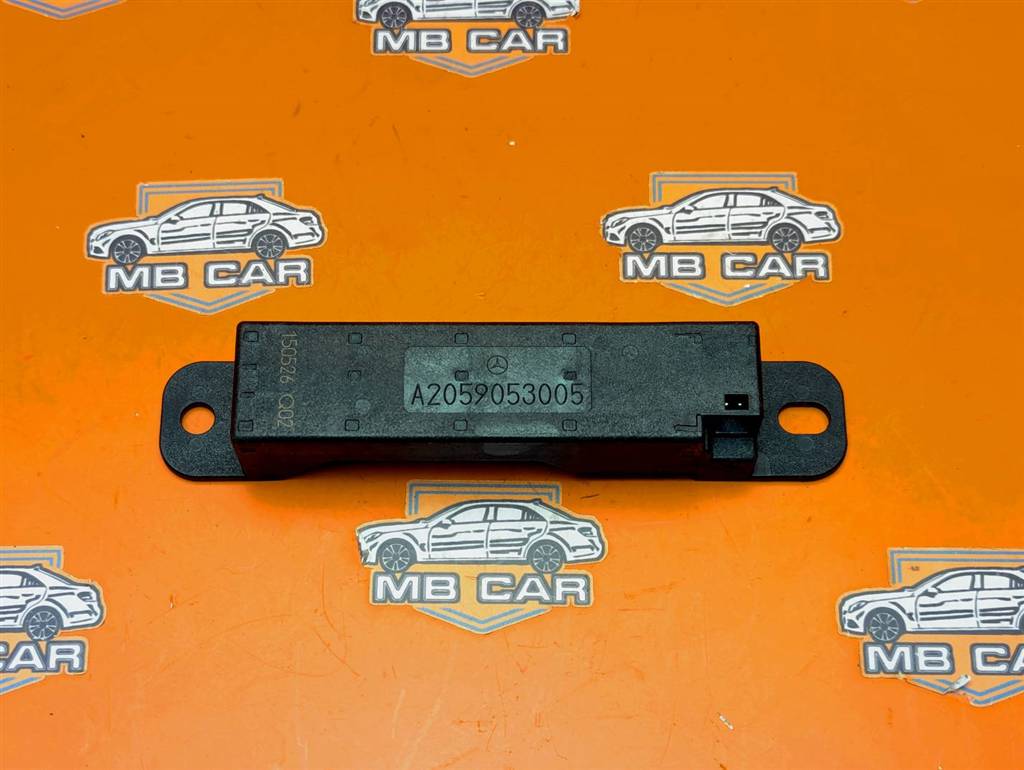 Антенна KEYLESS - GO MERCEDES-BENZ C-класс AMG W205/S205/C205/A205 (2014—2018)