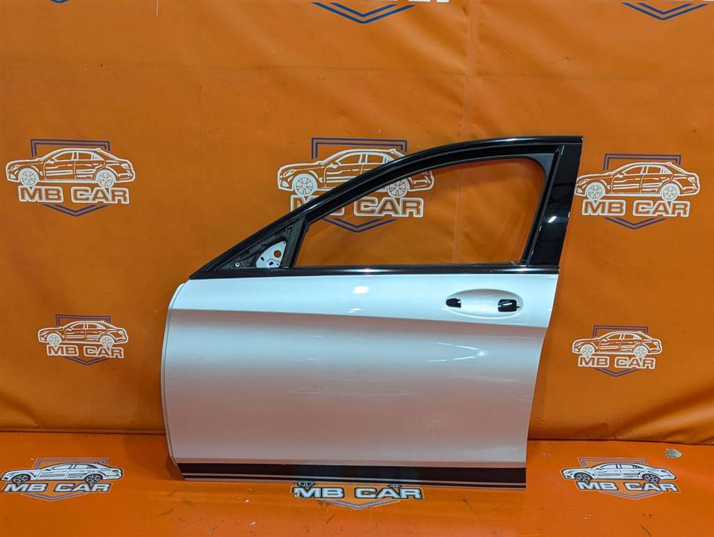 Дверь передняя левая MERCEDES-BENZ C-класс AMG W205/S205/C205/A205 (2014—2018)