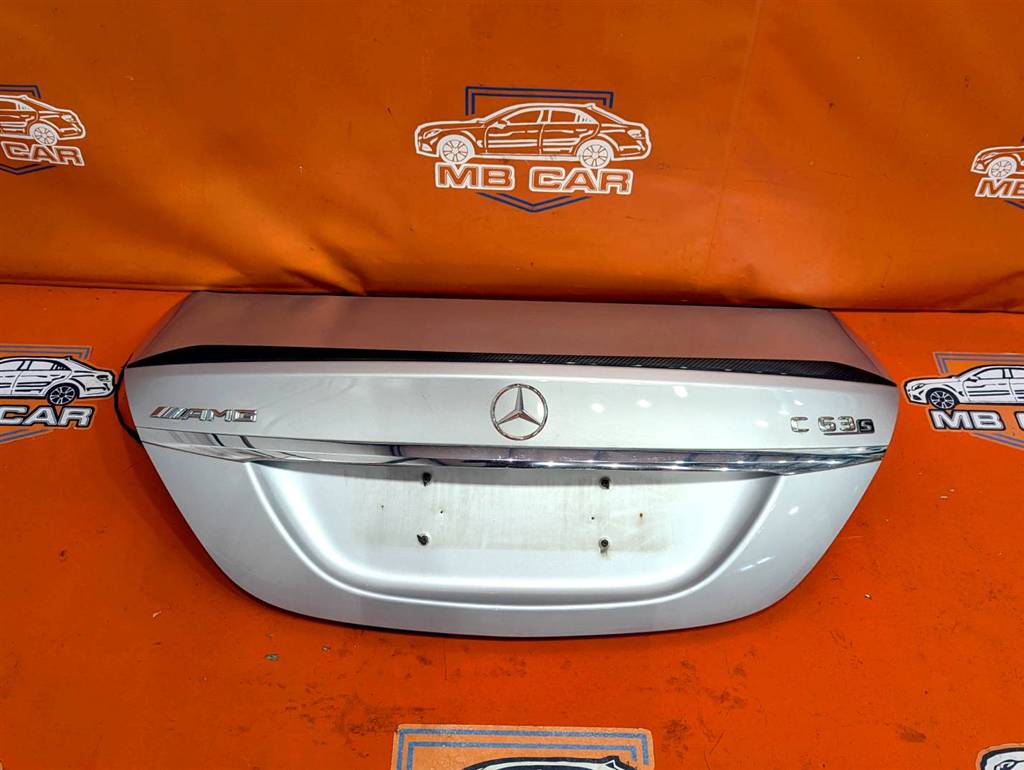 Крышка багажника MERCEDES-BENZ C-класс AMG W205/S205/C205/A205 (2014—2018)