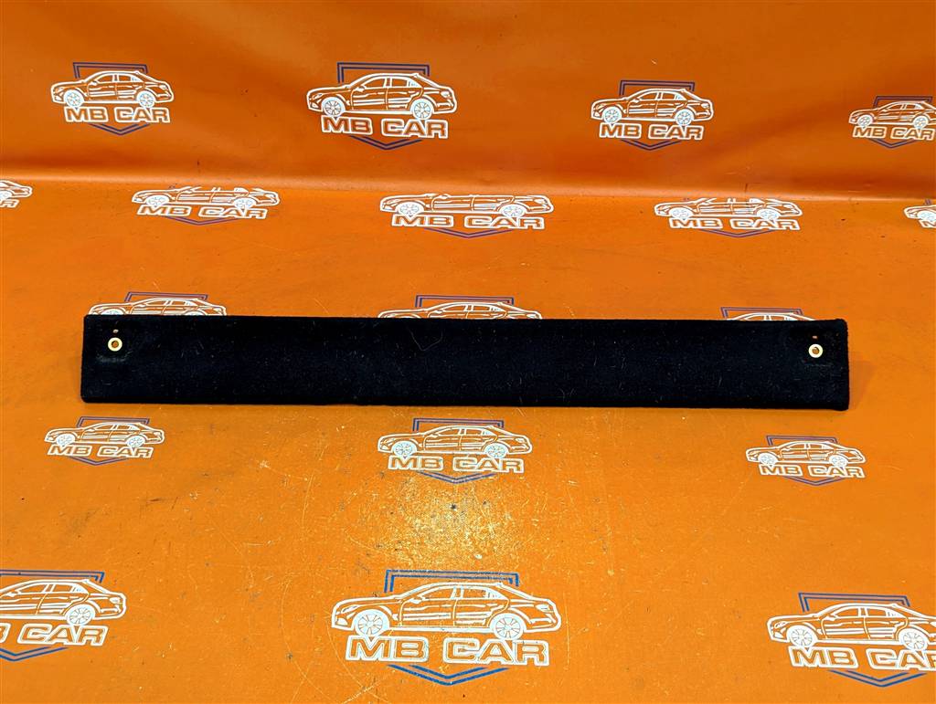 Пол багажника MERCEDES-BENZ M-класс W164 (2005—2008)