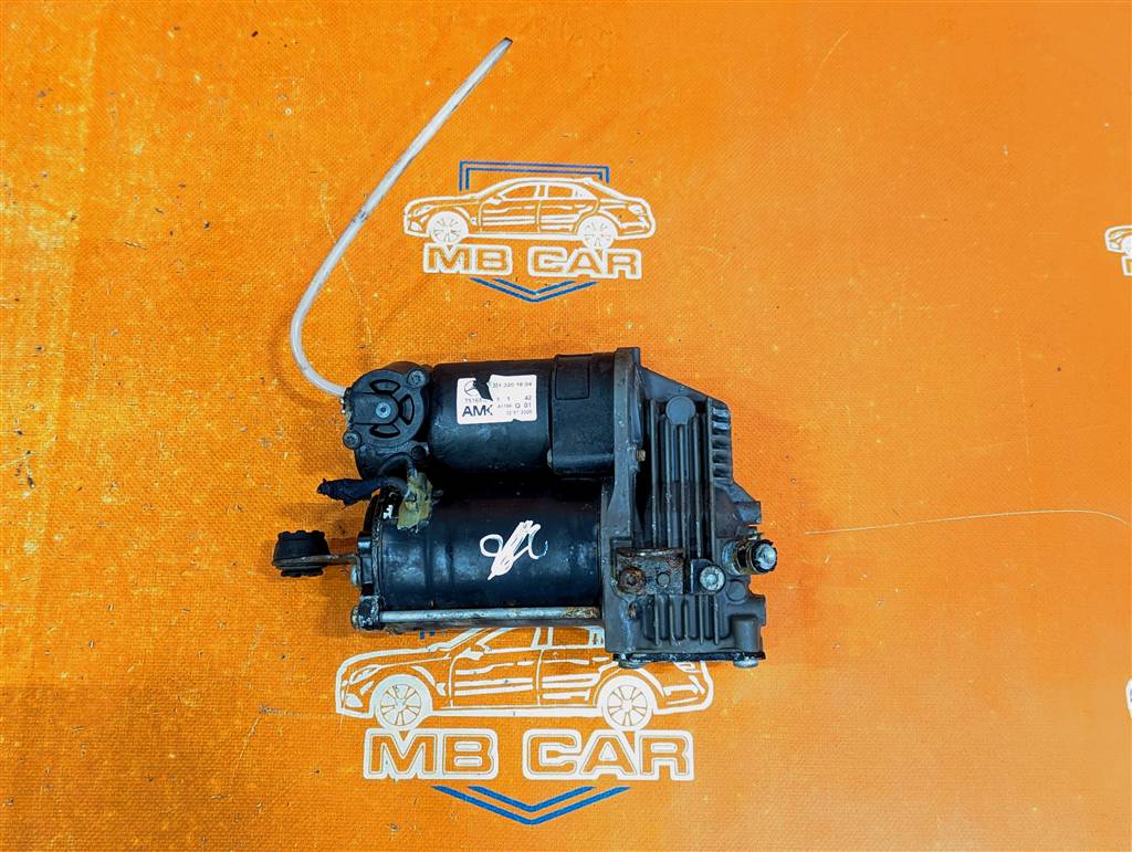 Компрессор пневмоподвески MERCEDES-BENZ R-класс W251 рестайлинг (2007—2010)