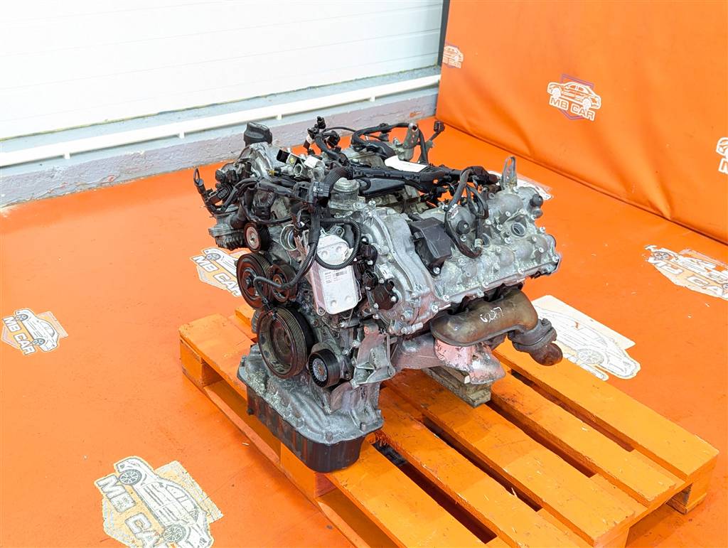Двигатель бензиновый MERCEDES-BENZ R-класс W251 рестайлинг (2007—2010)