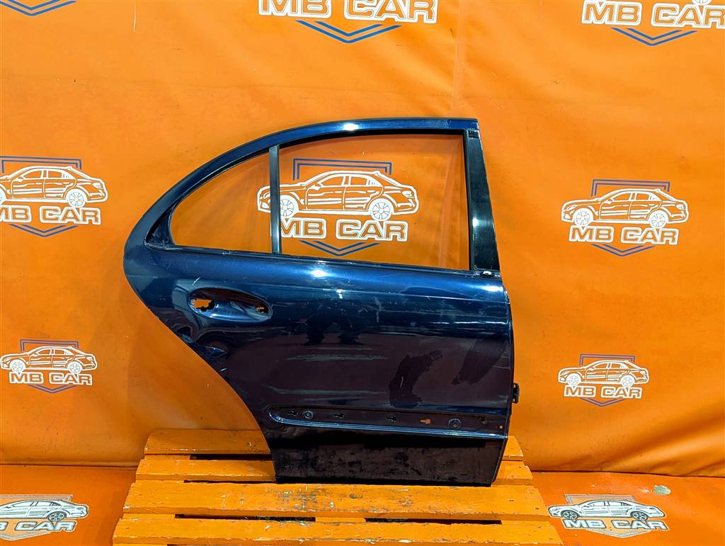 Дверь задняя правая MERCEDES-BENZ E-класс W211/S211 (2002—2006)