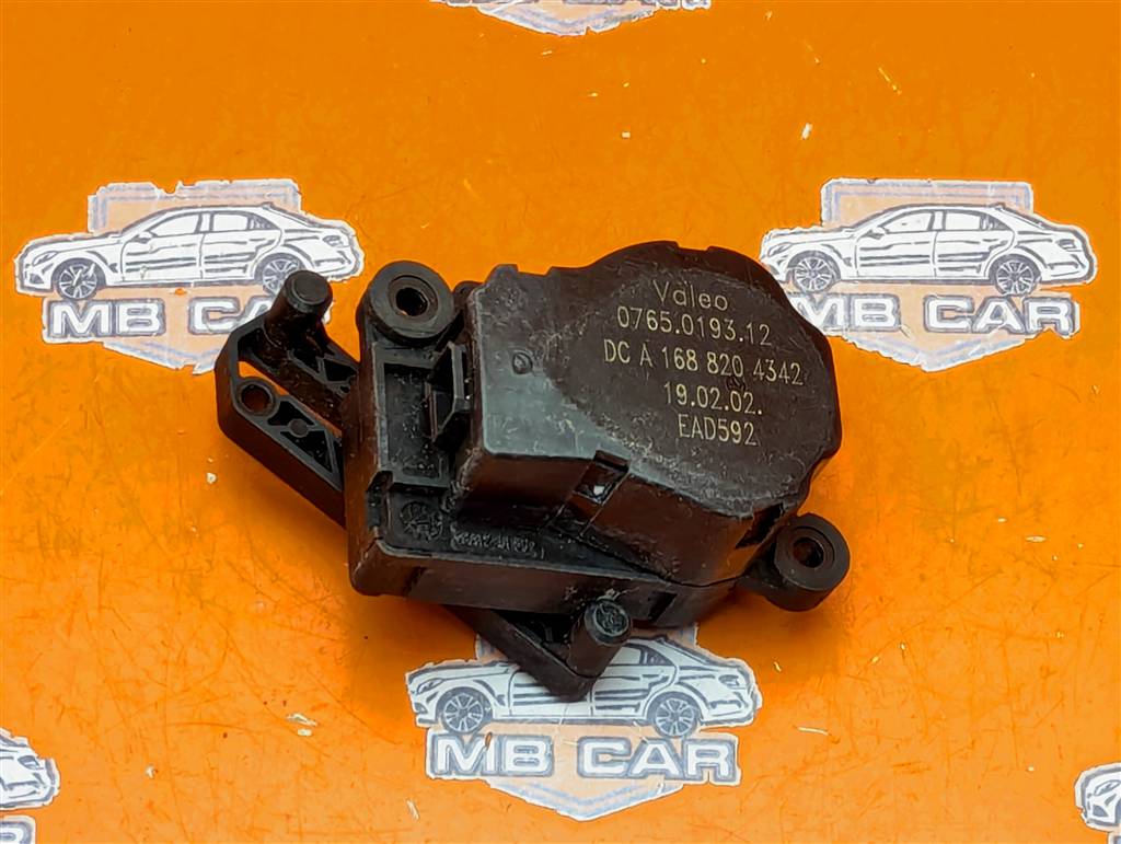 Сервоприводы печки MERCEDES-BENZ A-класс W168 (1997—2001)