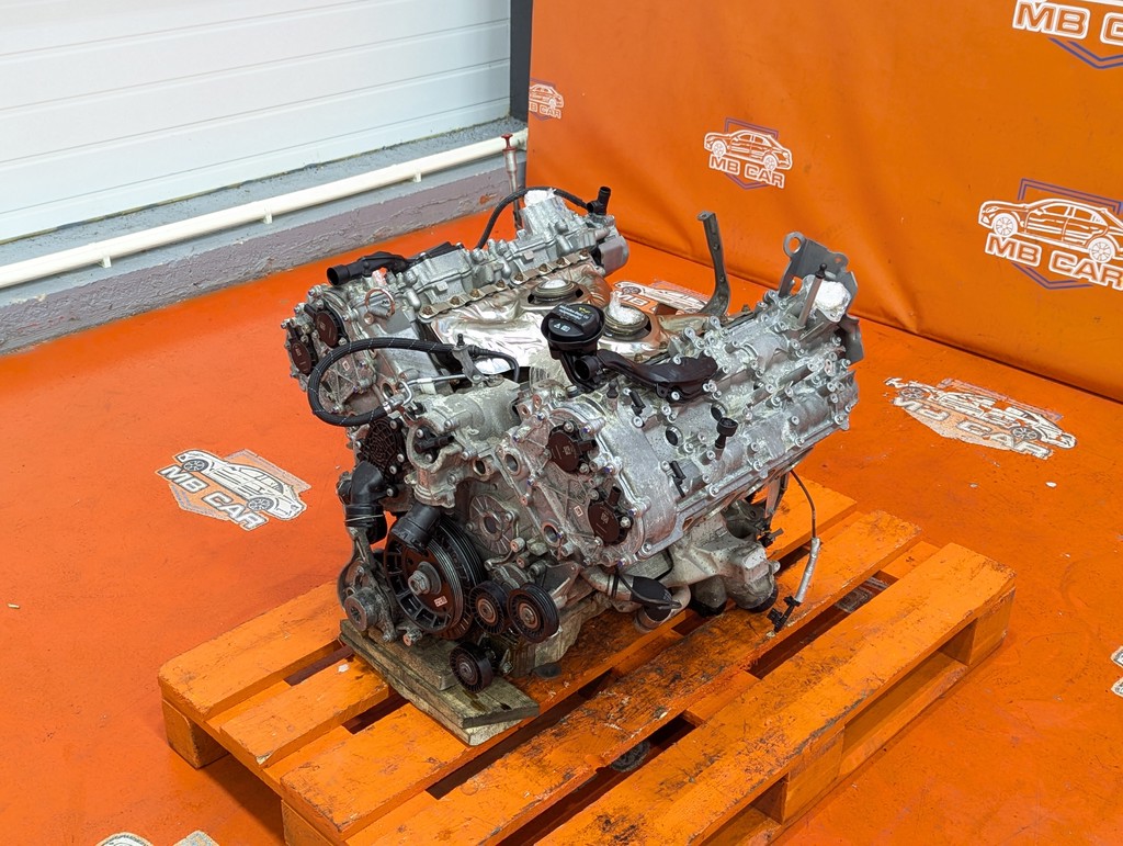 Двигатель бензиновый MERCEDES-BENZ C-класс AMG W205/S205/C205/A205 (2014—2018)