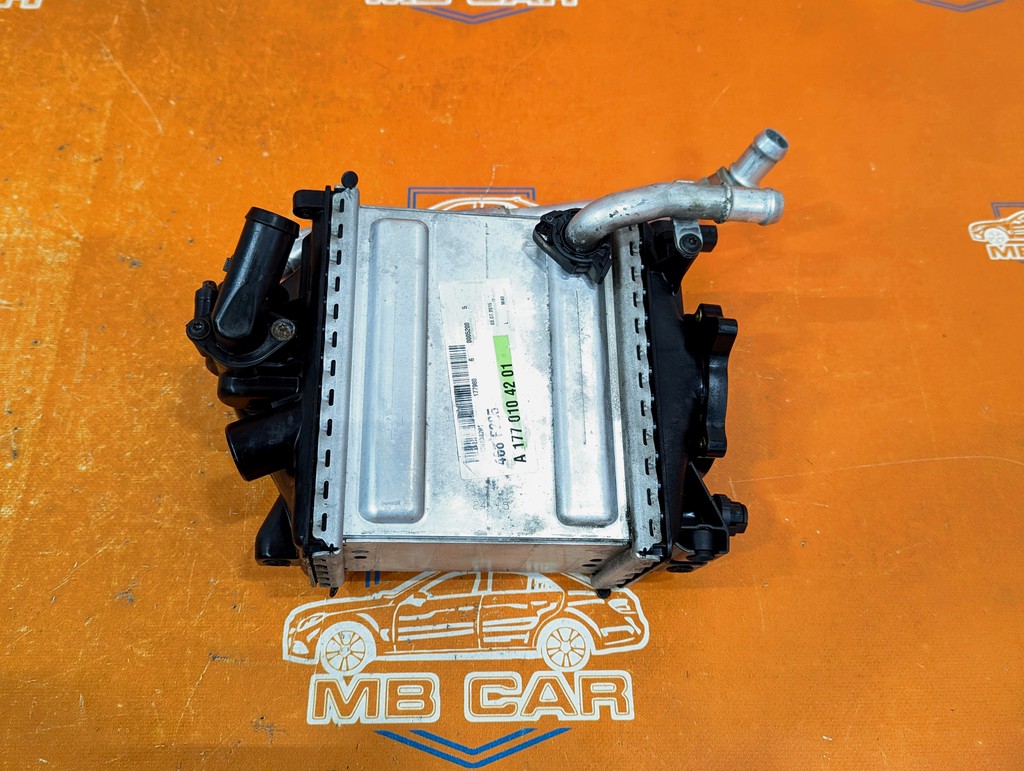 Интеркулер MERCEDES-BENZ C-класс AMG W205/S205/C205/A205 (2014—2018)