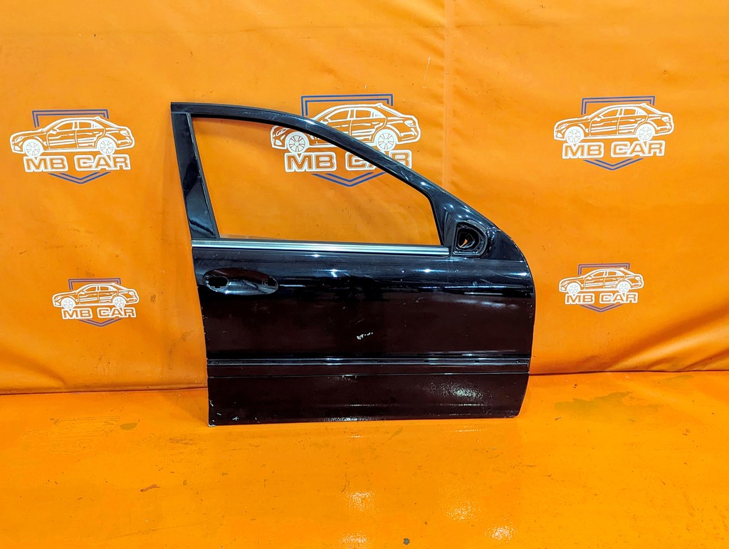 Дверь передняя правая MERCEDES-BENZ C-класс W203/S203/CL203 рестайлинг (2004—2008)