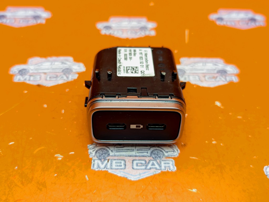 Модуль USB MERCEDES-BENZ GLE-класс V167 (2018—2026)