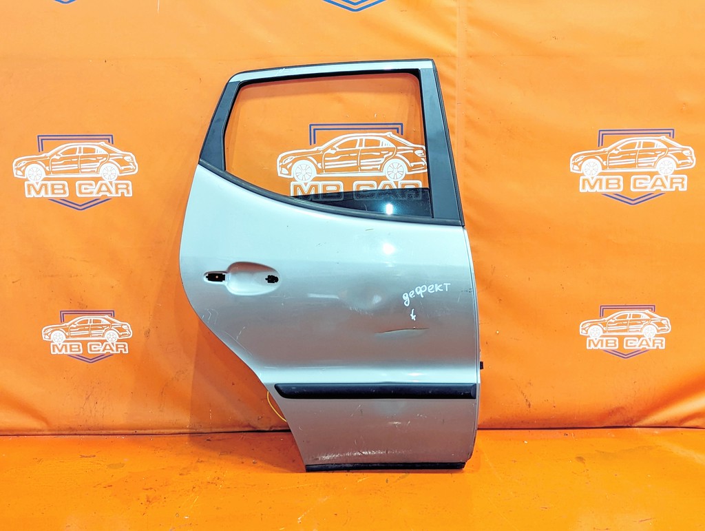 Дверь задняя правая MERCEDES-BENZ A-класс W168 рестайлинг (2001—2004)
