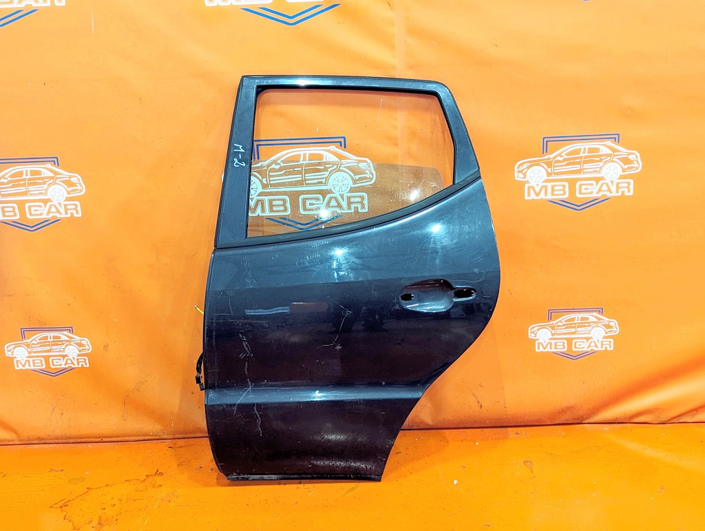 Дверь задняя левая MERCEDES-BENZ A-класс W168 (1997—2001)