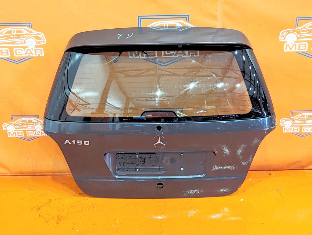 Крышка багажника MERCEDES-BENZ A-класс W168 (1997—2001)