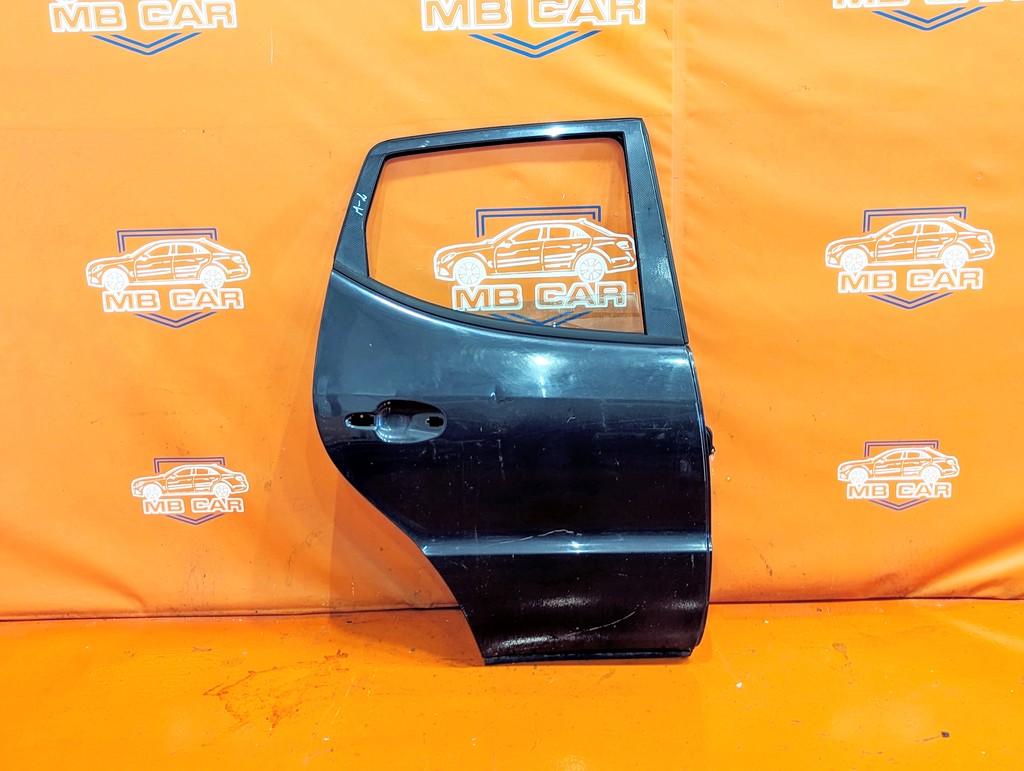 Дверь задняя правая MERCEDES-BENZ A-класс W168 (1997—2001)