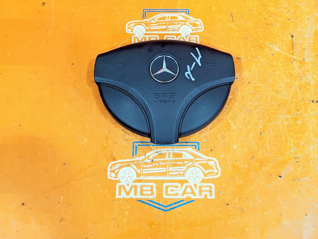 Подушка безопасности в руль MERCEDES-BENZ A-класс W168 (1997—2001)