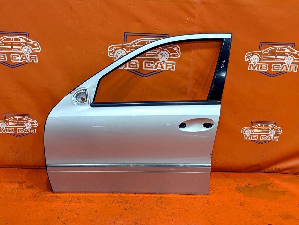 Дверь передняя левая MERCEDES-BENZ E-класс W211/S211 (2002—2006)