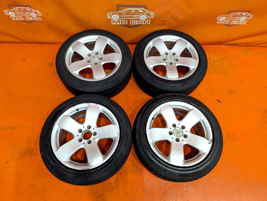 Колеса 17 MERCEDES-BENZ E-класс W211/S211 (2002—2006)