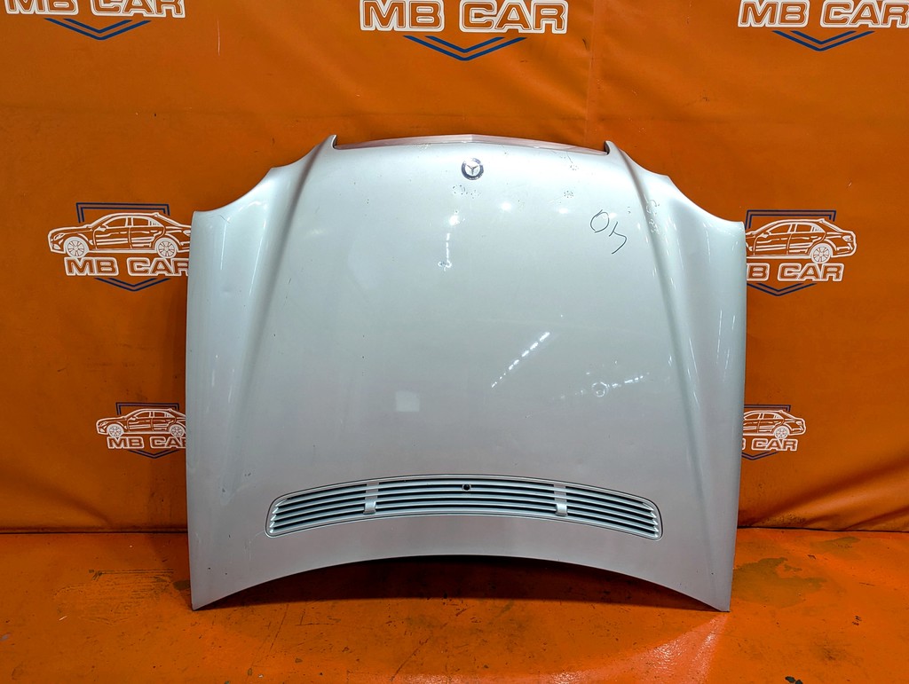 Капот MERCEDES-BENZ C-класс W203/S203/CL203 (2000—2004)