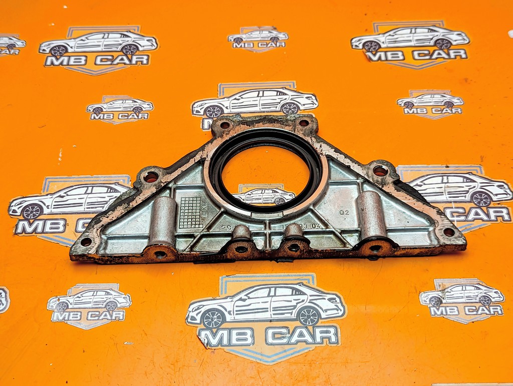 Крышка двигателя передняя MERCEDES-BENZ Vito W639 рестайлинг (2010—2014)