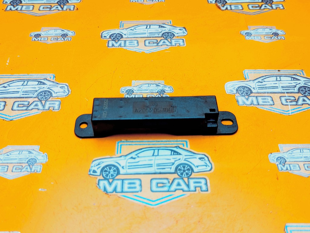 Антенна KEYLESS - GO MERCEDES-BENZ C-класс W205/S205/C205/A205 (2014—2018)