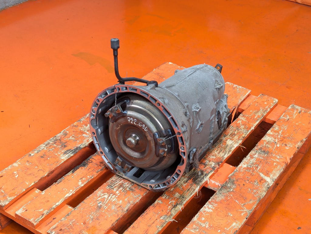 АКПП 5G-Tronic MERCEDES-BENZ E-класс W211/S211 (2002—2006)