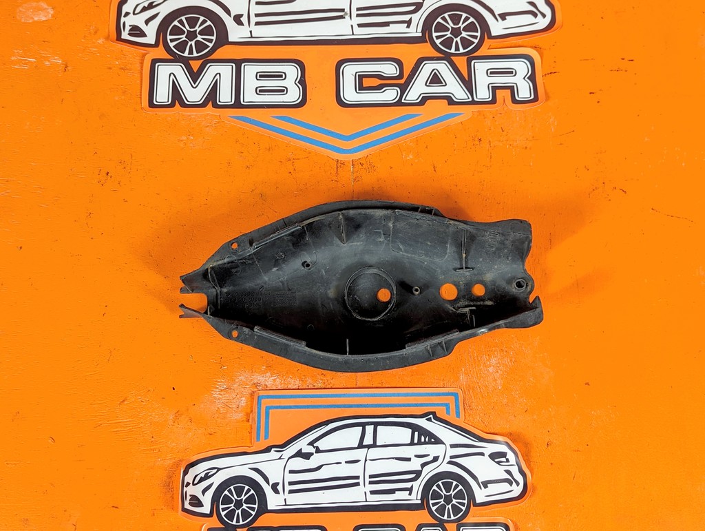 Кожух заднего рычага (лодки) MERCEDES-BENZ C-класс W203/S203/CL203 рестайлинг (2004—2008)