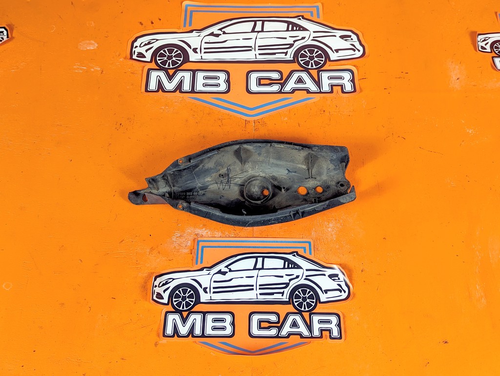 Кожух заднего рычага (лодки) MERCEDES-BENZ E-класс W124/S124/C124/A124 (1984—1997)