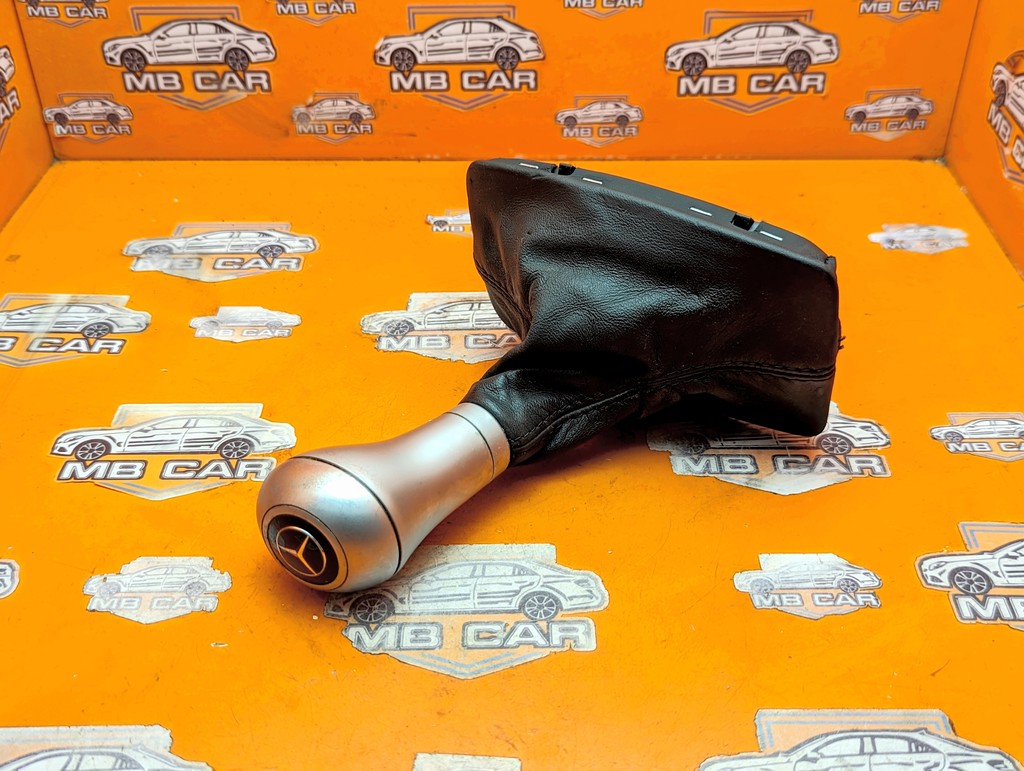 Ручка АКПП MERCEDES-BENZ C-класс W204/S204 (2006—2011)