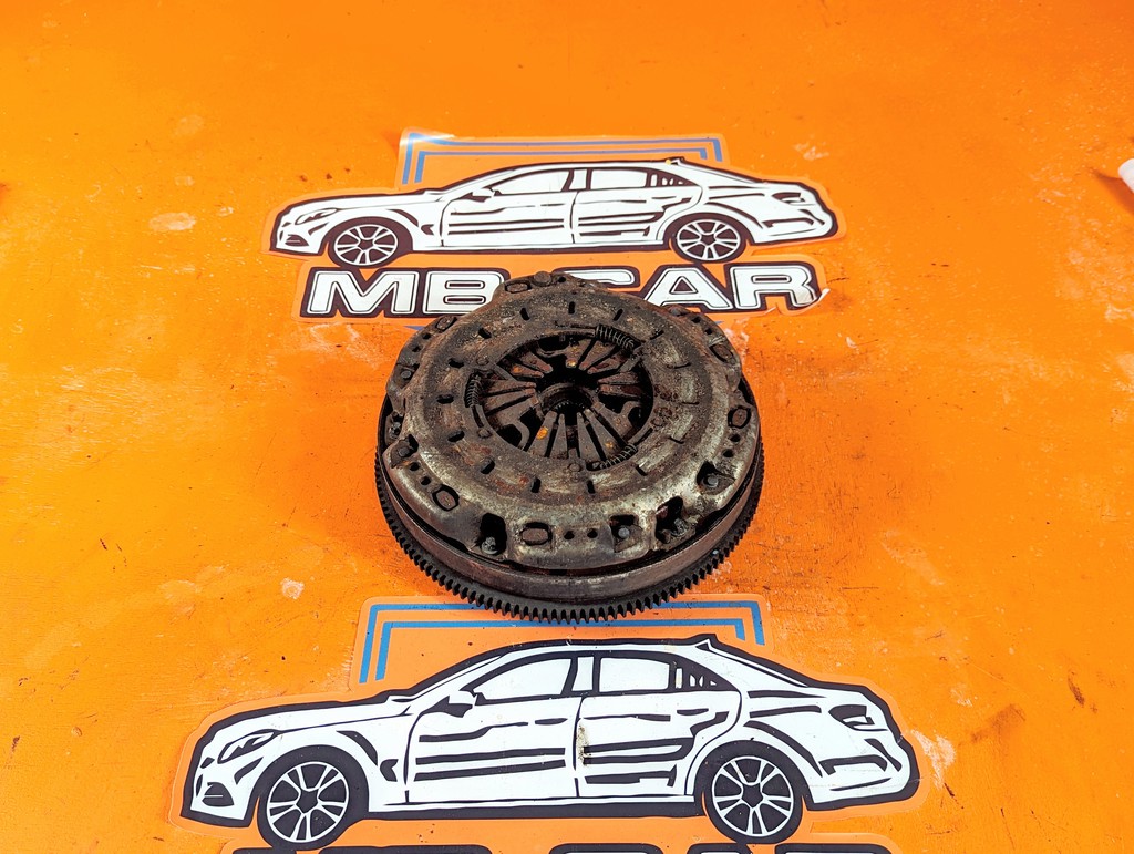 Маховик МКПП MERCEDES-BENZ C-класс W203/S203/CL203 рестайлинг (2004—2008)