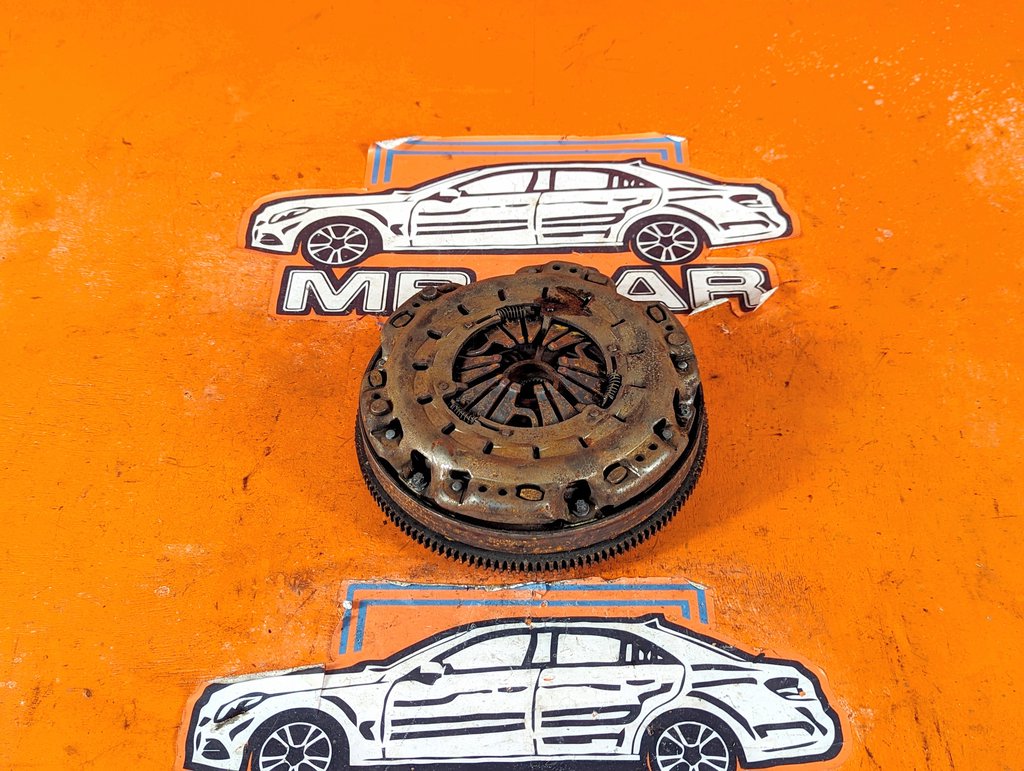 Маховик МКПП MERCEDES-BENZ C-класс W203/S203/CL203 рестайлинг (2004—2008)