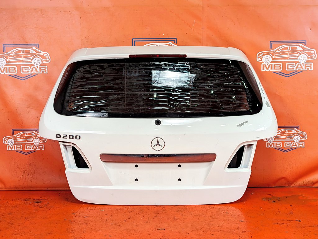 Крышка багажника MERCEDES-BENZ B-класс W245 (2005—2009)