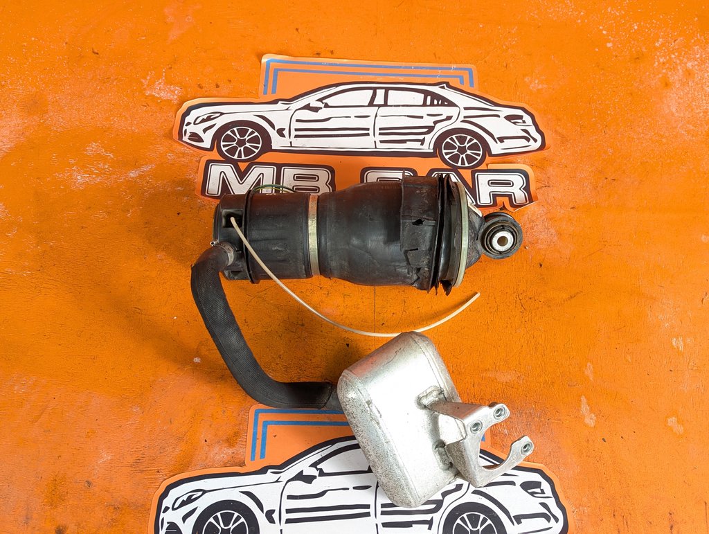 Пневмобаллон задний MERCEDES-BENZ E-класс W211/S211 рестайлинг (2006—2009)