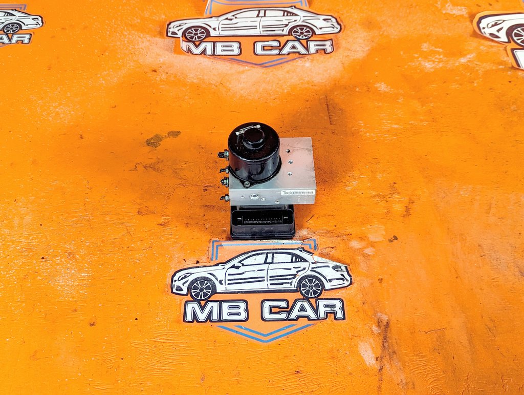 Блок ABS MERCEDES-BENZ M-класс W164 рестайлинг (2008—2011)